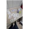 Image 1 : Eaton & Leviton Tamper Resistant Outlets 15A-125V w/ Decora Wall Plates, Assorted Lot