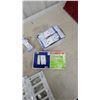Image 2 : Eaton & Leviton Tamper Resistant Outlets 15A-125V w/ Decora Wall Plates, Assorted Lot