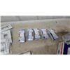 Image 3 : Eaton & Leviton Tamper Resistant Outlets 15A-125V w/ Decora Wall Plates, Assorted Lot