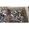 Image 10 : Assorted Socket Wrenches, Ratchets, Breaker Bars, Extensions & Loose Sockets -1/4 1/2 3/8