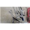 Image 12 : Assorted Socket Wrenches, Ratchets, Breaker Bars, Extensions & Loose Sockets -1/4 1/2 3/8