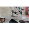 Image 4 : Assorted Socket Wrenches, Ratchets, Breaker Bars, Extensions & Loose Sockets -1/4 1/2 3/8