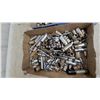 Image 5 : Assorted Socket Wrenches, Ratchets, Breaker Bars, Extensions & Loose Sockets -1/4 1/2 3/8