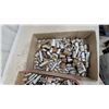 Image 9 : Assorted Socket Wrenches, Ratchets, Breaker Bars, Extensions & Loose Sockets -1/4 1/2 3/8