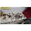 Image 1 : Oregon and Other brandsChainsaw Chains, Assorted Sizes, Bulk Lot