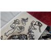 Image 2 : Oregon and Other brandsChainsaw Chains, Assorted Sizes, Bulk Lot
