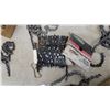Image 4 : Oregon and Other brandsChainsaw Chains, Assorted Sizes, Bulk Lot