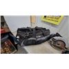Image 5 : Skilsaw 2.3HP Circular Saw, Black & Decker Jigsaw, Corded Drill & Maximum Tool Bag
