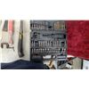 Image 2 : Stanley Hammer, Drill & Driver Bit Set, Hole Saws, Tape Measures, Utility Knife, Pry Bars, Saws