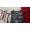 Image 3 : Stanley Hammer, Drill & Driver Bit Set, Hole Saws, Tape Measures, Utility Knife, Pry Bars, Saws