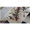 Image 6 : Assorted Screwdrivers, Tool Kit with Sockets & Bits, DeWalt Tool Bag, Ball Peen Hammer