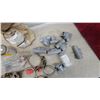 Image 2 : Assorted Electrical Fittings, Conduit Bodies, Grounding Clamps, and Copper Connectors