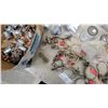 Image 7 : Assorted Electrical Fittings, Conduit Bodies, Grounding Clamps, and Copper Connectors