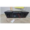 Image 6 : Sony Dual Cassette Boombox with AM/FM Radio and Detachable Speakers