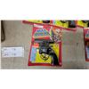 Image 3 : M44 Revolver Cap Gun Toy, Qty 14, Blister Pack