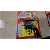 Image 4 : M44 Revolver Cap Gun Toy, Qty 14, Blister Pack