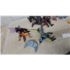 Image 2 : Assorted Action Figures & Toys Incl Star Wars, Transformers, Dinosaurs, Tanks & Vehicles Lot