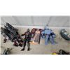 Image 4 : Assorted Action Figures & Toys Incl Star Wars, Transformers, Dinosaurs, Tanks & Vehicles Lot