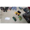 Image 6 : Assorted Action Figures & Toys Incl Star Wars, Transformers, Dinosaurs, Tanks & Vehicles Lot