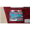 Image 2 : Classic Chevrolet Tin & Playing Cards Set, Miller Genuine Draft Bar Set w/Coasters & Bottle Opener