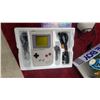 Image 2 : Nintendo Game Boy DMG-01 Console with Box, AC Adapter, Link Cable & Power Guide