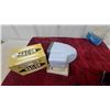 Image 3 : Hagon SV-VI Slide Viewer with 35mm Compact Camera and Carrying Case and Kodak Flash Holder