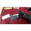 Image 7 : Hagon SV-VI Slide Viewer with 35mm Compact Camera and Carrying Case and Kodak Flash Holder