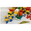 Image 2 : Fisher-Price Little People Main Street Playset with Figures, Vehicles & Accessories