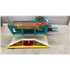 Image 4 : Fisher-Price Little People Airport Playset with Airplane, Vehicles & Figures