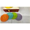 Image 7 : Fisher-Price Vintage Toy Lot: Music Box Record Player, Toot-Toot Train, Little People Figures