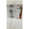 Image 1 : New Flavia Fusion Drinks Station Single Serve Coffee/Tea Brewer with 18 Drink Sample Pack