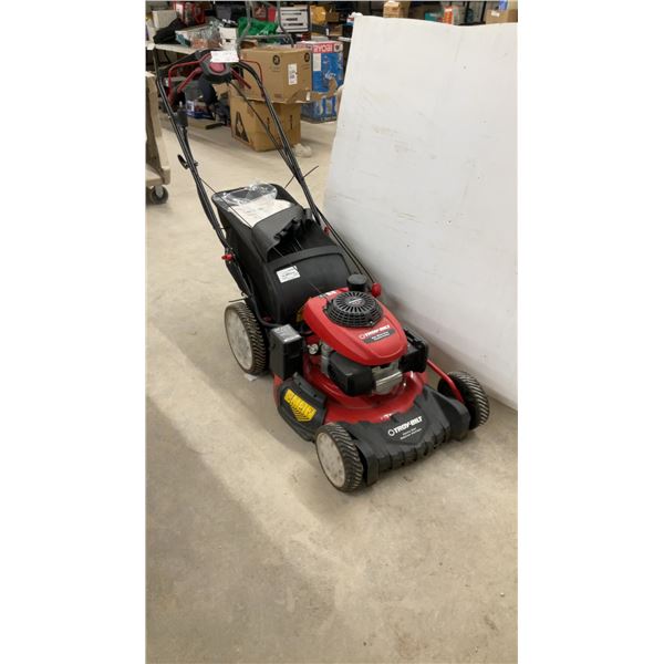 Troy-Bilt Self-Propelled Lawn Mower, Honda GCV Engine, Rear Wheel Drive, Electric Start, 21" Deck
