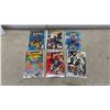Image 1 : 5 DC Superman Comic Book Lot: Man of Steel, Gen 13, Superman Family, CD-ROM Comic Book