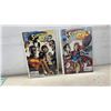 Image 3 : 5 DC Superman Comic Book Lot: Man of Steel, Gen 13, Superman Family, CD-ROM Comic Book