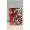 Image 5 : 5 DC Superman Comic Book Lot: Man of Steel, Gen 13, Superman Family, CD-ROM Comic Book