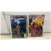 Image 3 : 5 DC Superman Comic Books: Elseworlds Annuals 1994 #3, #6, & Adventures of Superman