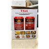 Image 2 : New T-fal Easy Fry & Grill Classic+ 2-in-1 Healthy Air Fryer, 4.2L Capacity, Model EY501D50