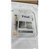 Image 5 : New T-fal Easy Fry & Grill Classic+ 2-in-1 Healthy Air Fryer, 4.2L Capacity, Model EY501D50