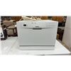 Image 1 : Danby DDW611WLED Countertop Dishwasher, 120VAC 60Hz, 6 Place Setting Capacity