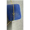 Image 2 : Vintage Nobel 17 Jewels, Swiss Made Pendant Watch with Gold-Tone Chain and Brutalist Frame