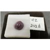 Image 1 : New Natural Star Ruby, 22.8ct, Untreated, Oval Cabochon Cut, 12.9 x 14.7mm