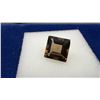 Image 2 : Natural Smokey Quartz, 4.6ct, Princess Cut, 10.0 x 10.0mm, Untreated