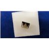 Image 3 : Natural Smokey Quartz, 4.6ct, Princess Cut, 10.0 x 10.0mm, Untreated