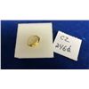Image 1 : New 5.6ct Natural Lemon Amethyst, Untreated, Cushion Cut, 11.8 x 11.8mm