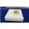 Image 2 : New 5.6ct Natural Lemon Amethyst, Untreated, Cushion Cut, 11.8 x 11.8mm
