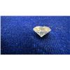 Image 2 : New 3.0 Carat Moissanite Lab Diamond, Round Brilliant Cut, GH-VVS1, GRA Report, Loose Stone. Tests