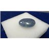 Image 4 : New Natural Blue Sapphire, 9.3ct, Untreated, Oval Cut, 12.8 x 16.6mm