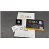 Image 1 : 6.0 Carat Moissanite Lab Diamond, Round Brilliant Cut, GH-VVS1, GRA Certified. Tests Positive with