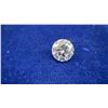 Image 2 : 6.0 Carat Moissanite Lab Diamond, Round Brilliant Cut, GH-VVS1, GRA Certified. Tests Positive with