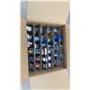 Image 2 : Mattel Hot Wheels Cars Assortment Case L2593-974JTD, Contains 72 Pieces, Made in Malaysia